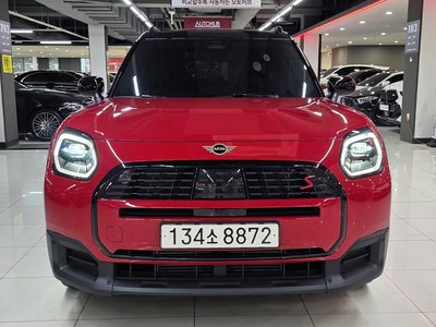 2024 MINI COOPER S COUNTRYMAN photo 5