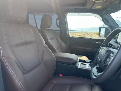 2024 Toyota LAND CRUISER 250 — миниатюра 17