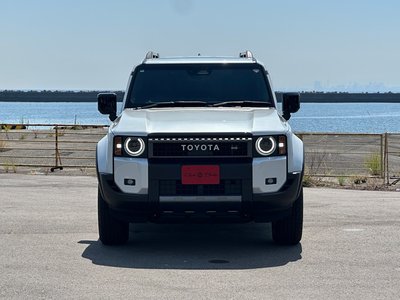 2024 Toyota LAND CRUISER 250 — миниатюра 11