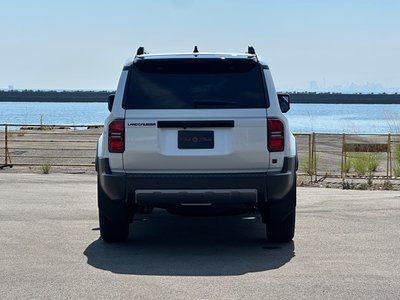 2024 Toyota LAND CRUISER 250 — миниатюра 12