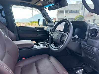 2024 Toyota LAND CRUISER 250 — миниатюра 28