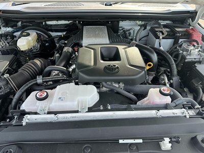 2024 Toyota LAND CRUISER 250 — миниатюра 34