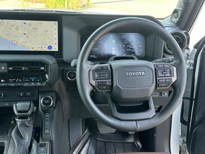 2024 Toyota LAND CRUISER 250 — миниатюра 25