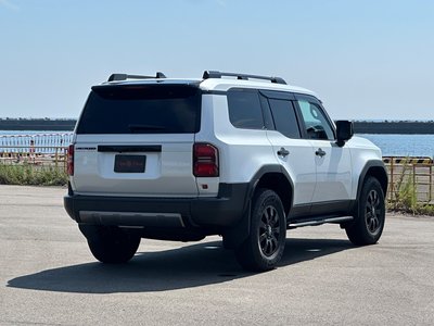 2024 Toyota LAND CRUISER 250 — фото 10