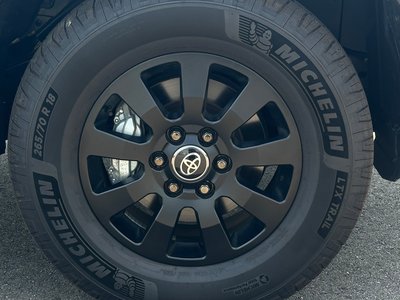 2024 Toyota LAND CRUISER 250 — миниатюра 13