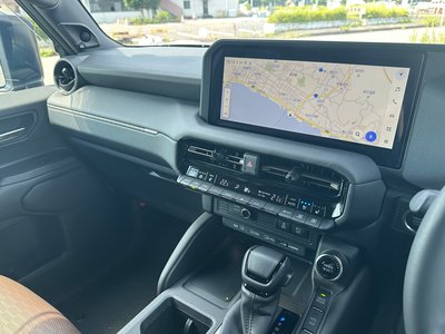 2024 Toyota LAND CRUISER 250 — миниатюра 21