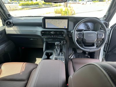 2024 Toyota LAND CRUISER 250 — миниатюра 15