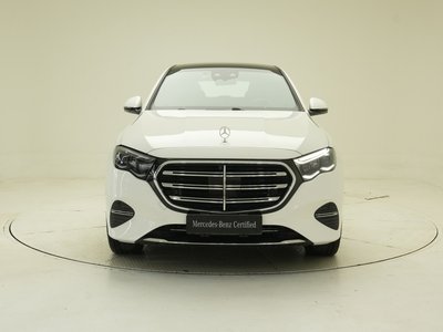2025 Mercedes-BENZ E-CLASS — фото 2