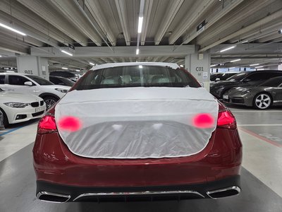 MERCEDES-BENZ E-CLASS - 4