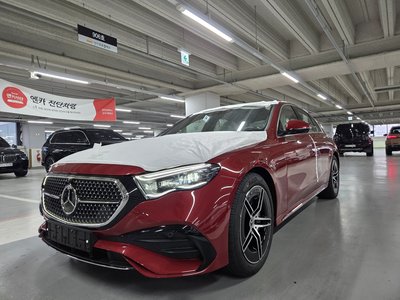 MERCEDES-BENZ E-CLASS - 6