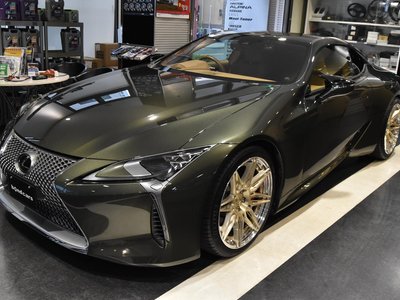 صورة 8 لـ 2022 Lexus LC