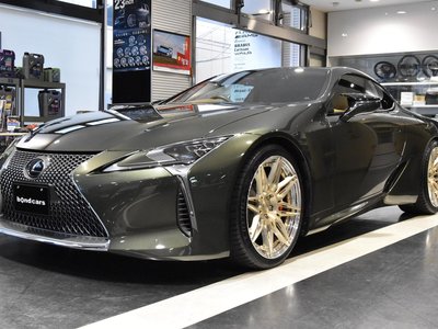 صورة 1 لـ 2022 Lexus LC