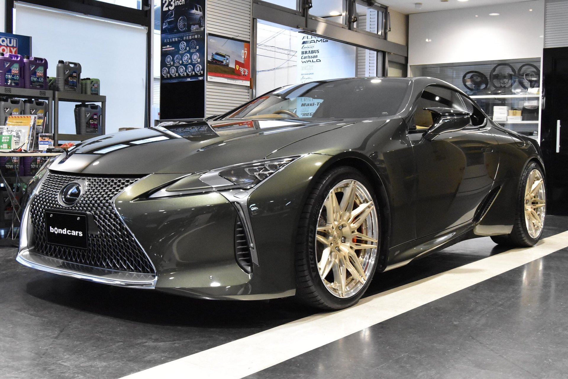 صورة 1 لـ 2022 Lexus LC
