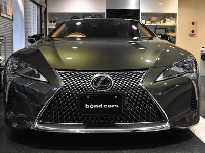 صورة 6 لـ 2022 Lexus LC