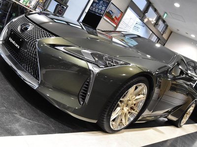 صورة 2 لـ 2022 Lexus LC