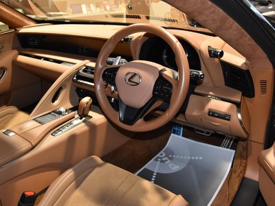 صورة مصغرة 19 لـ 2022 Lexus LC