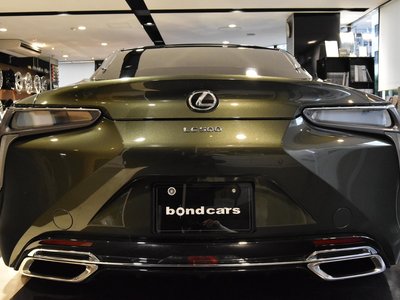 صورة مصغرة 11 لـ 2022 Lexus LC
