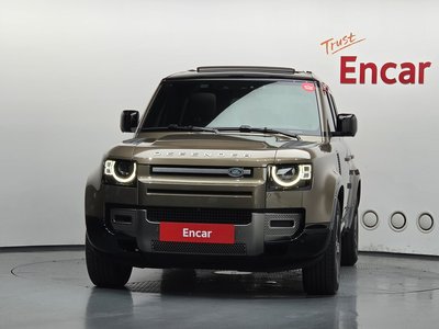 صورة 2 لـ 2025 LAND Rover DEFENDER
