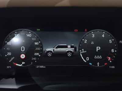 صورة مصغرة 11 لـ 2025 LAND Rover DEFENDER