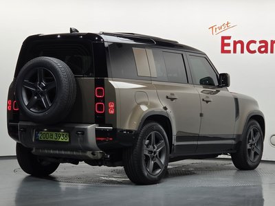 صورة 3 لـ 2025 LAND Rover DEFENDER