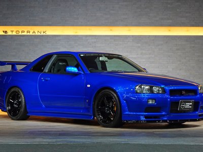 NISSAN SKYLINE GT-R - 3