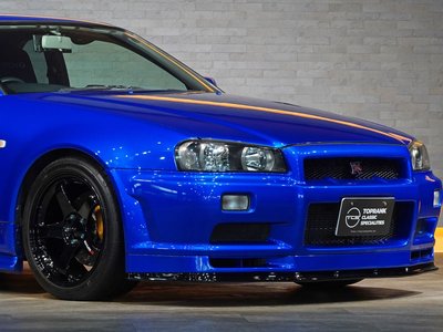 NISSAN SKYLINE GT-R - 9