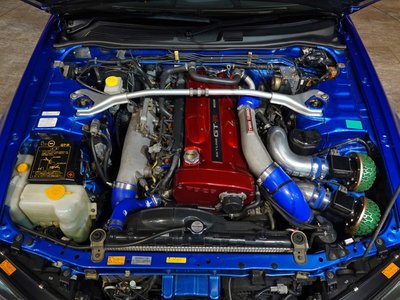 NISSAN SKYLINE GT-R - 5