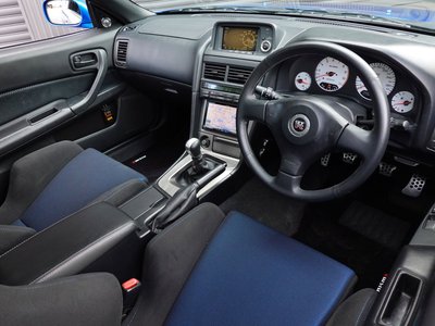 NISSAN SKYLINE GT-R - 6