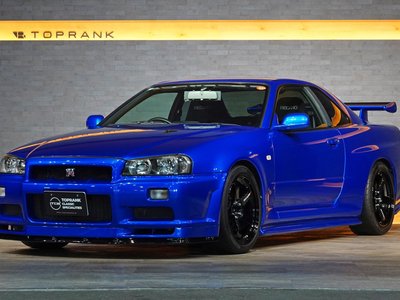 NISSAN SKYLINE GT-R - 10