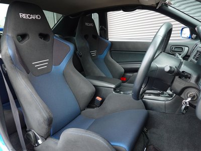 NISSAN SKYLINE GT-R - 7