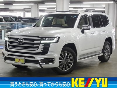 2026 Toyota LAND CRUISER 300 — фото 1