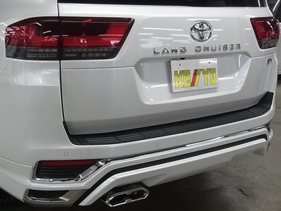 2026 Toyota LAND CRUISER 300 — миниатюра 60