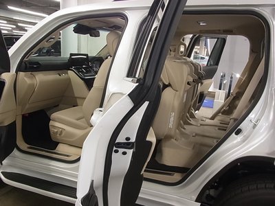 2026 Toyota LAND CRUISER 300 — миниатюра 19