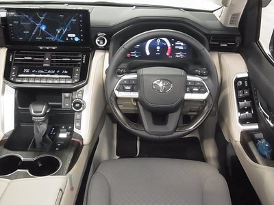 2026 Toyota LAND CRUISER 300 — миниатюра 14