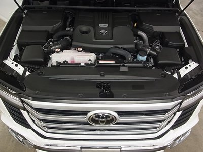 2026 Toyota LAND CRUISER 300 — миниатюра 62