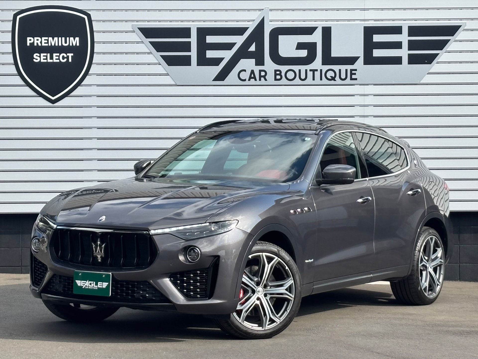 MASERATI LEVANTE - View 1