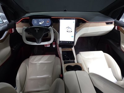 2020 Tesla MODEL X 照片 5