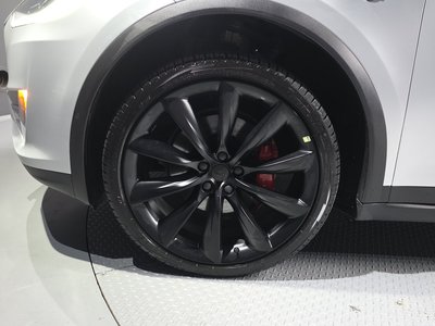 2020 Tesla MODEL X 照片 6