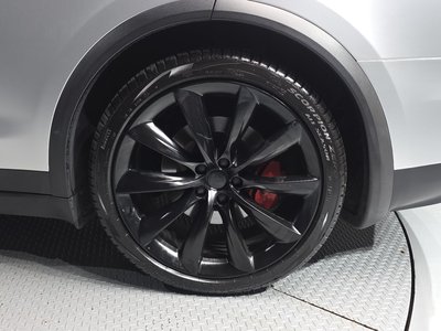 2020 Tesla MODEL X 照片 8