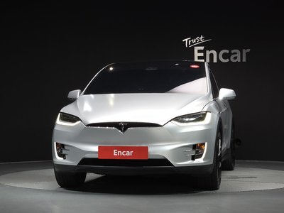 2020 Tesla MODEL X 照片 2