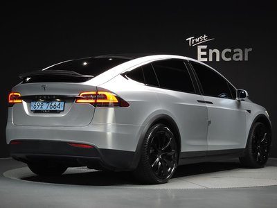 2020 Tesla MODEL X 照片 4