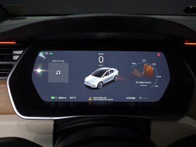 2020 Tesla MODEL X thumbnail 29