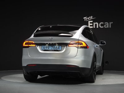 2020 Tesla MODEL X 照片 3