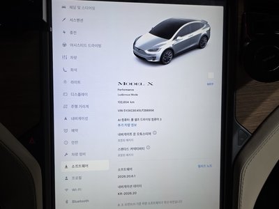 2020 Tesla MODEL X thumbnail 22