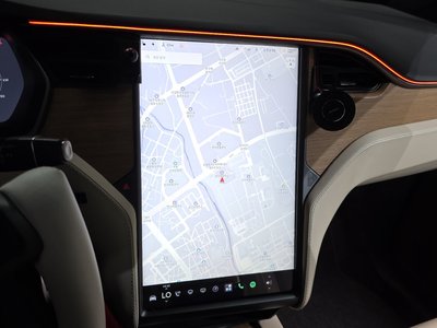 2020 Tesla MODEL X thumbnail 20