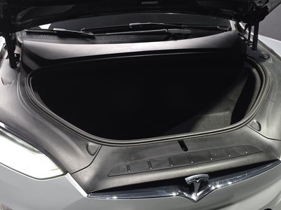 2020 Tesla MODEL X 照片 7
