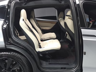 2020 Tesla MODEL X thumbnail 18
