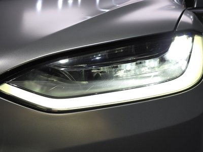 2020 Tesla MODEL X 照片 9