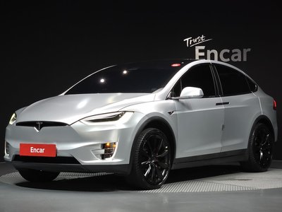 2020 Tesla MODEL X 照片 1