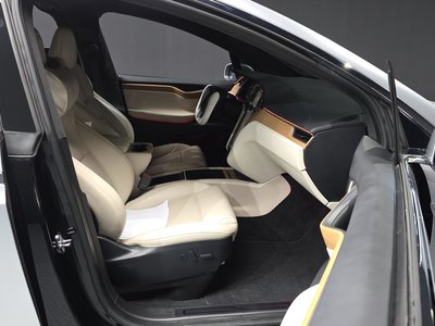 2020 Tesla MODEL X thumbnail 17